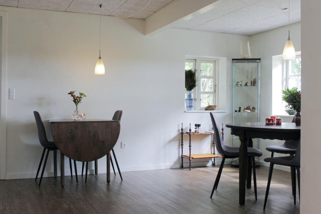 Sunbjerre B&B Store Dalby Ngoại thất bức ảnh