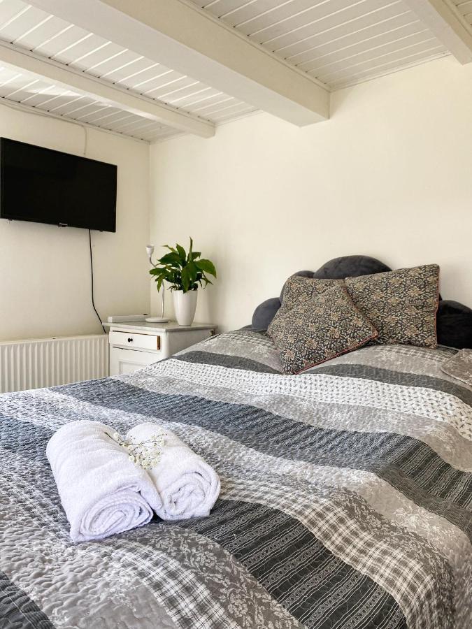 Sunbjerre B&B Store Dalby Ngoại thất bức ảnh