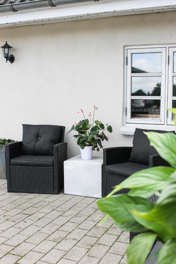 Sunbjerre B&B Store Dalby Ngoại thất bức ảnh
