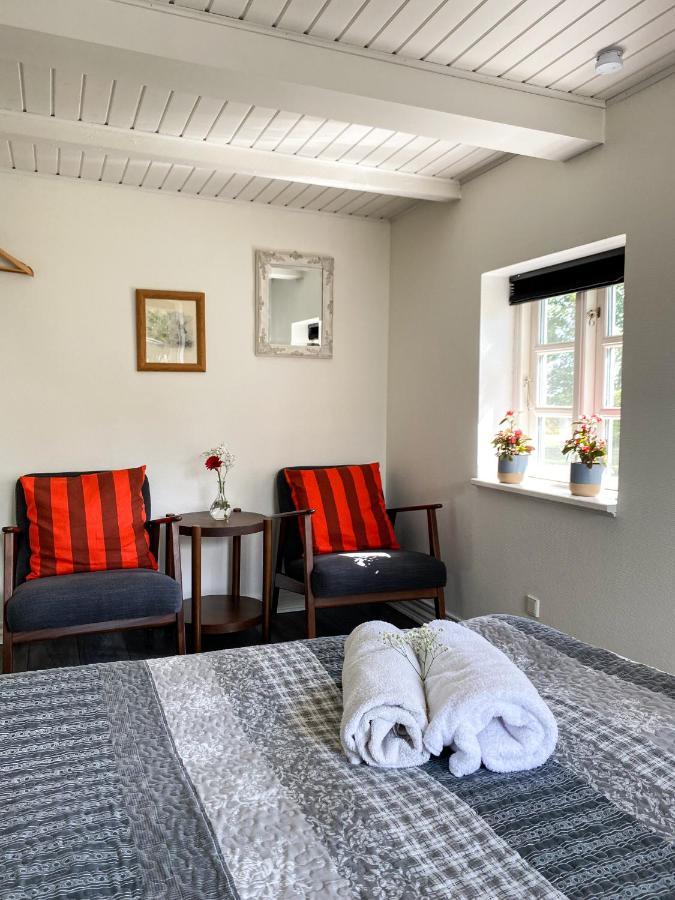 Sunbjerre B&B Store Dalby Ngoại thất bức ảnh